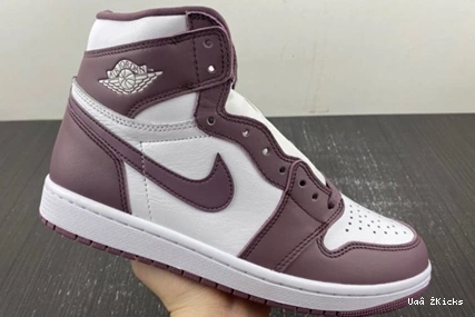 Retro 8885  1 Compact OG Jordan Sky 125 DZ5485- Mauve High J 0818